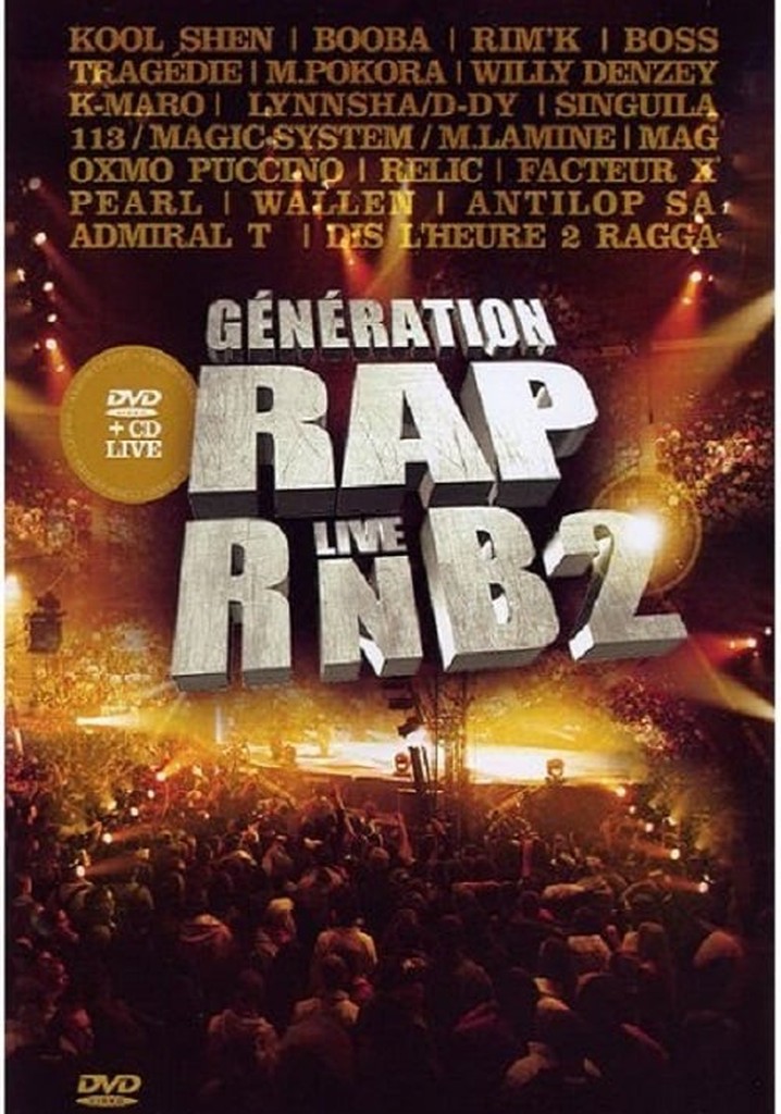 Génération Rap RnB 2