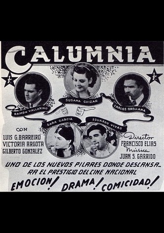 Calumnia