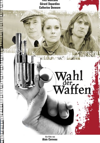 Wahl der Waffen