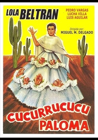 Cucurrucucú Paloma