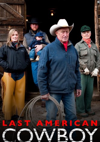 Last American Cowboy