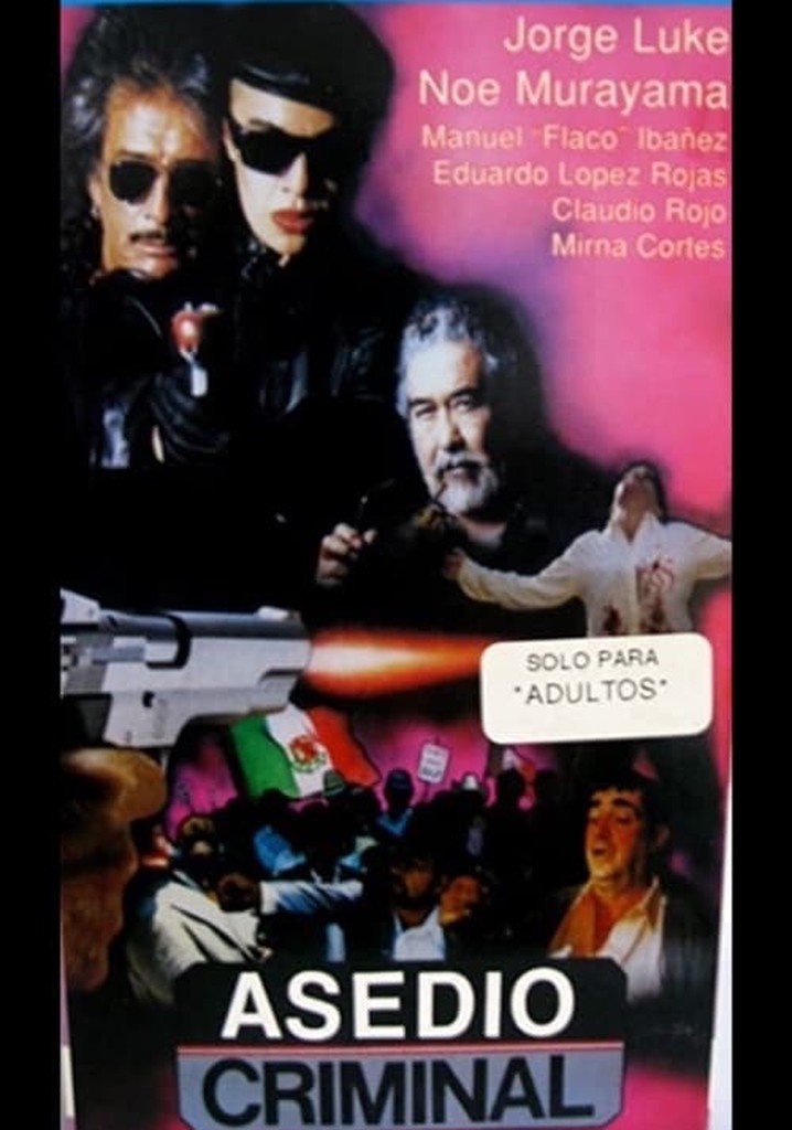 Asedio criminal