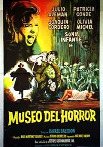 Museum Of Horror