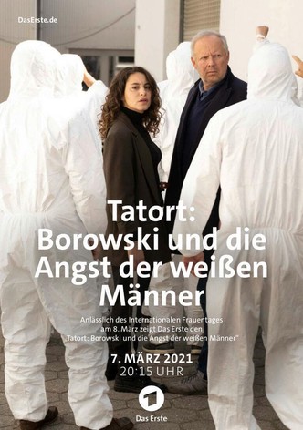 Tatort Kiel – Borowski und die Angst der weißen Männer