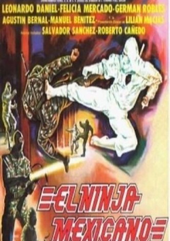 El ninja mexicano