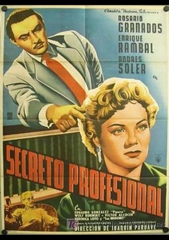 Secreto profesional
