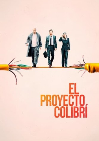 El proyecto colibrí