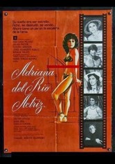 Adriana del Rio, actriz