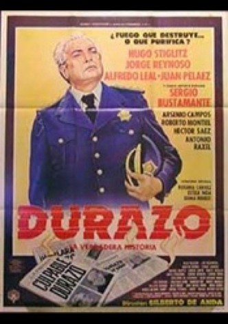 Durazo, la verdadera historia