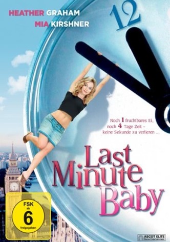Last Minute Baby