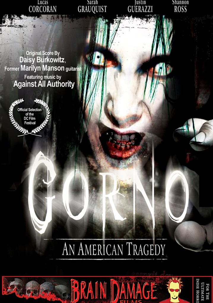 Gorno: An American Tragedy