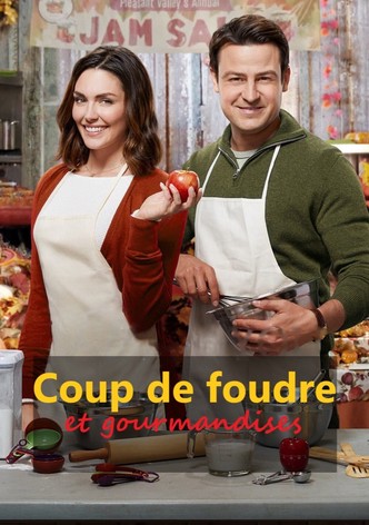 Coup de foudre et gourmandises