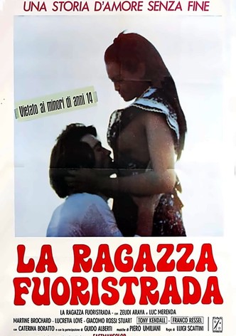 La ragazza fuoristrada