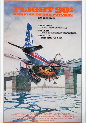 Flight 90: Disaster on the Potomac