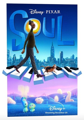 Soul: Not Your Average Joe