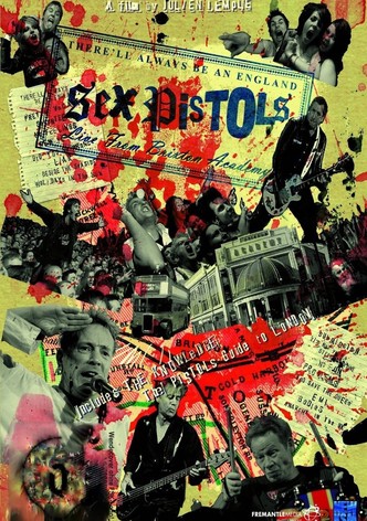 Sex Pistols: There'll Always Be an England