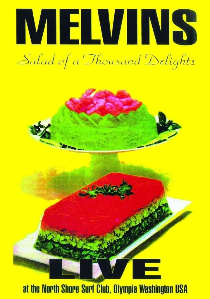 Melvins: Salad of a Thousand Delights