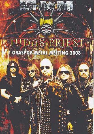 Judas Priest: [2008] Graspop Metal Meeting
