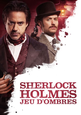 Sherlock Holmes : Jeu d'ombres