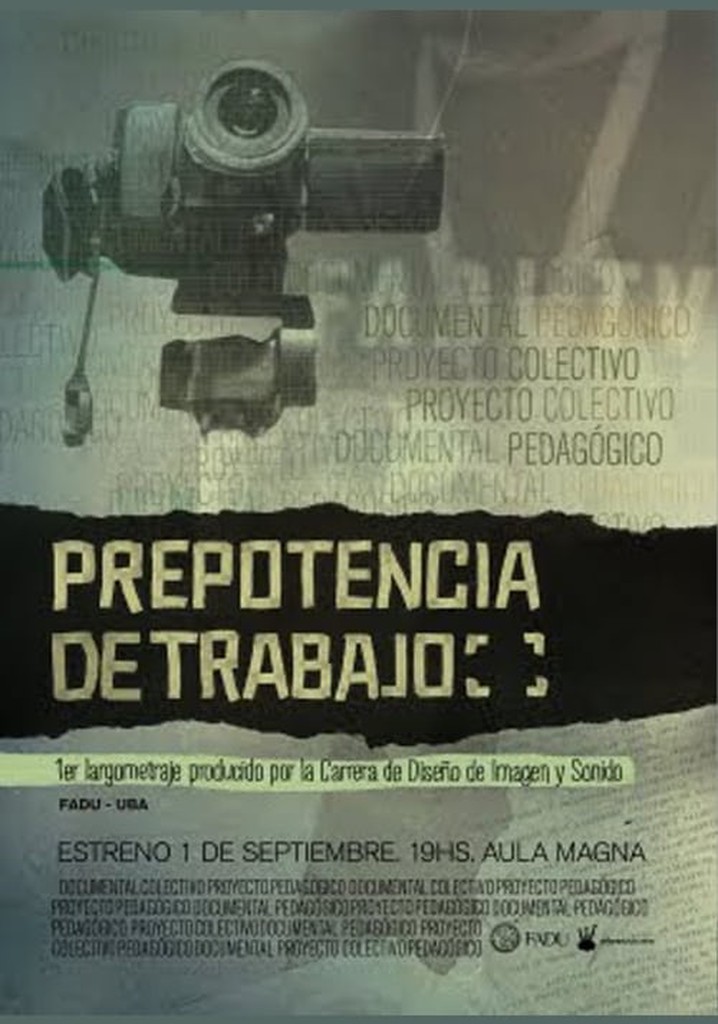 Prepotencia de trabajo
