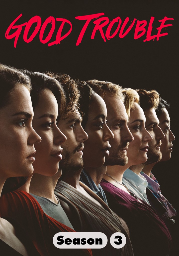 Good Trouble Temporada 3 Disney Plus