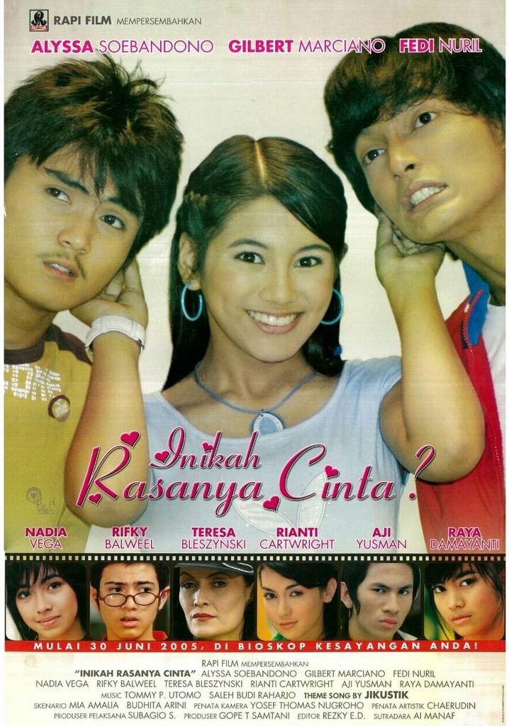 Inikah Rasanya Cinta?