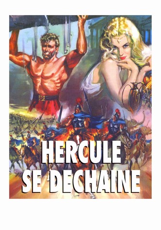 Hercule se déchaîne