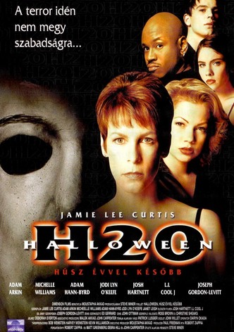 H20: Halloween húsz évvel később
