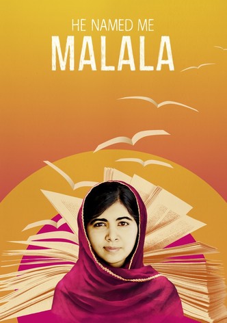 He Named Me Malala