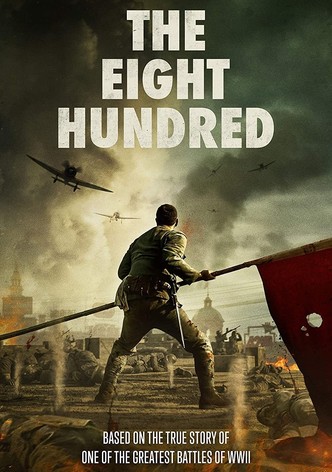 The Eight Hundred