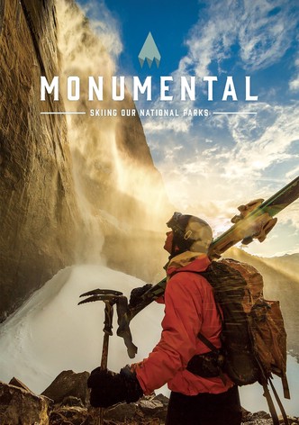 Monumental: Skiing Our National Parks