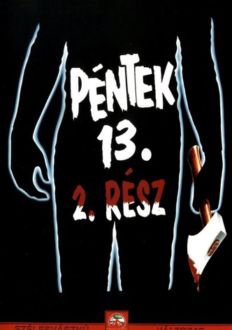Péntek 13. - II. rész