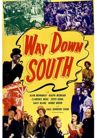 Way Down South