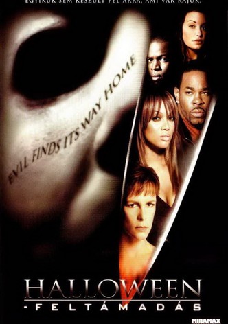 Halloween: Feltámadás