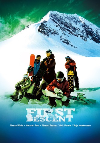 First Descent - The Story of Snowboarding Revolution