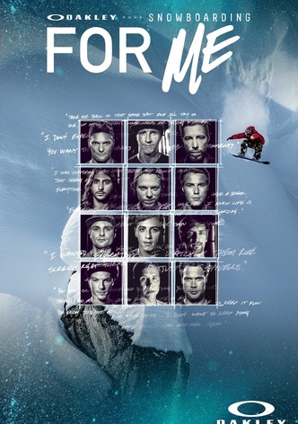 Snowboarding: For Me