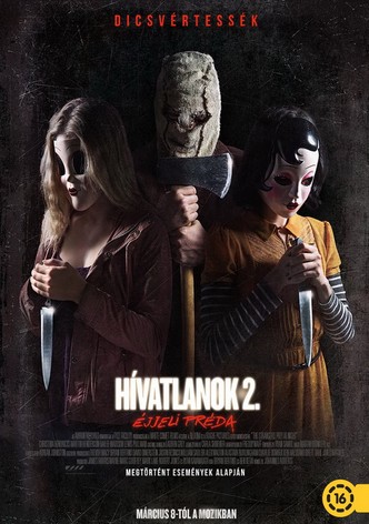 Hívatlanok 2. - Éjjeli préda