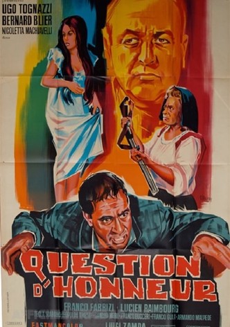 Une question d'honneur