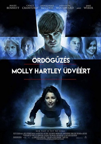 Ördögűzés Molly Hartley üdvéért