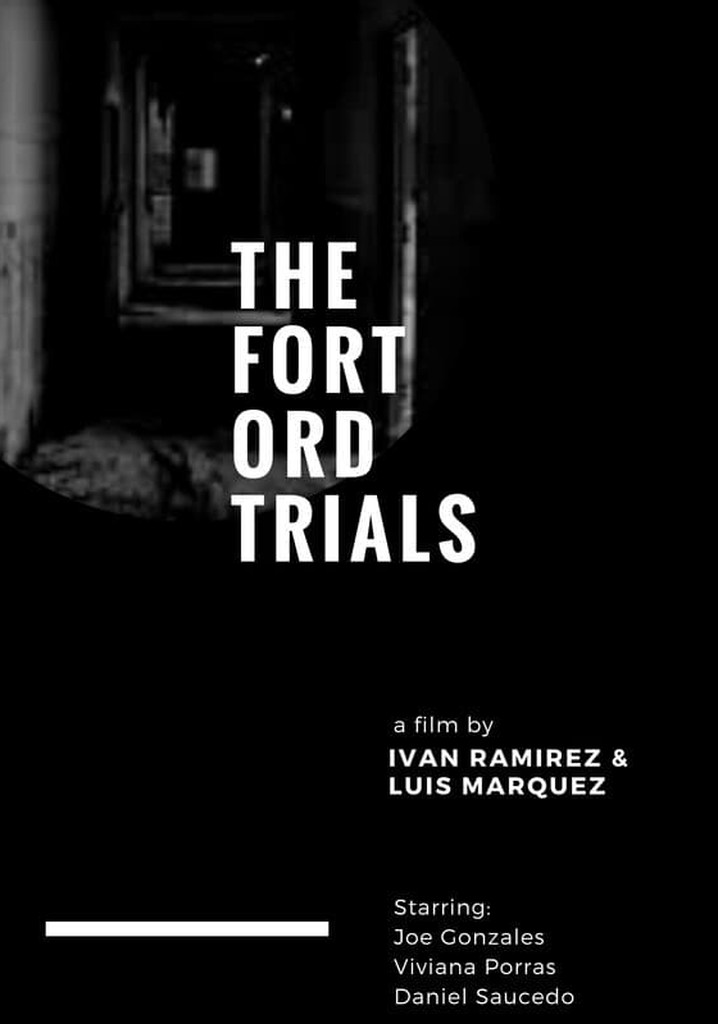 The Fort Ord Trials