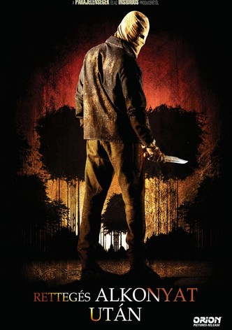 Rettegés alkonyat után