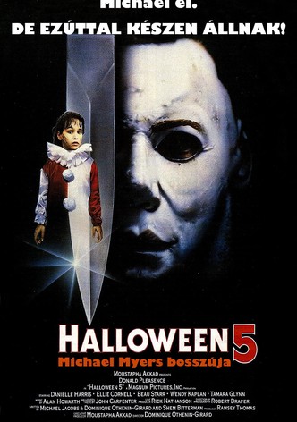 Halloween 5.