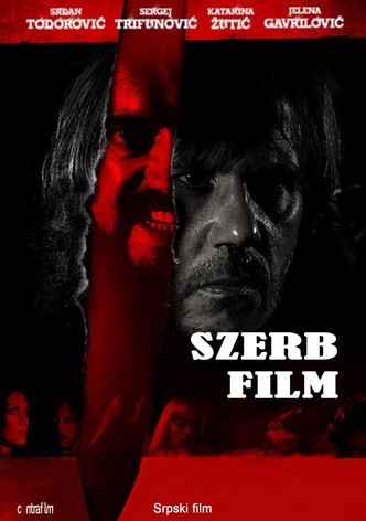 Szerb film