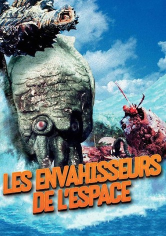 Les Envahisseurs de l'espace