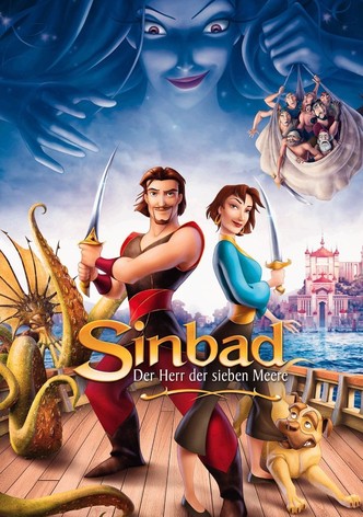 Sinbad - Der Herr der sieben Meere