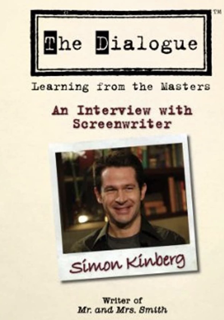 The Dialogue: An Interview with Screenwriter Simon Kinberg