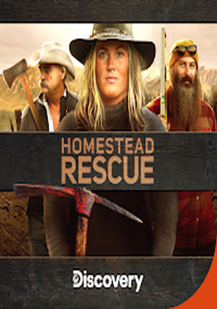 Homestead Rescue Season 2 watch episodes streaming online