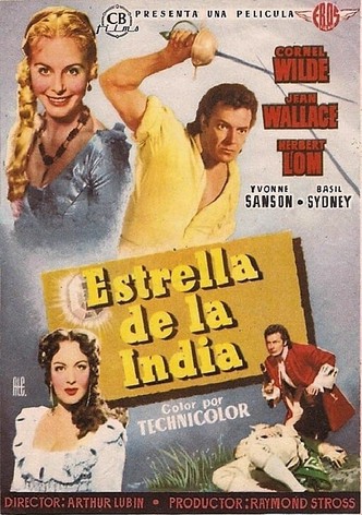 Estrella de la India