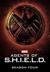 Agenti S.H.I.E.L.D. - 4. sezóna