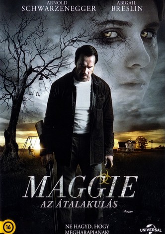 Maggie - Az átalakulás